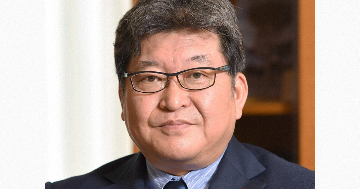 自民・萩生田政調会長「脅威さらに高まった」　北朝鮮ミサイル