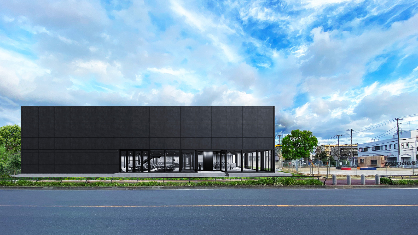 ZOZO、西千葉に新社屋「ZOZOSTUDIO」建設　完成予定は2023年5月