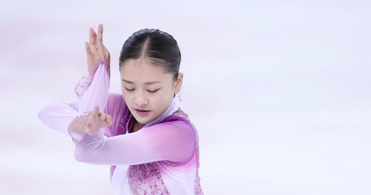 渡辺倫果がスケートカナダ出場決定　NHK杯に続きGPシリーズ