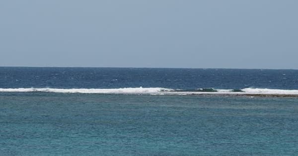 シュノーケルツアーに参加の72歳男性が死亡　沖縄・宮古島シギラビーチ