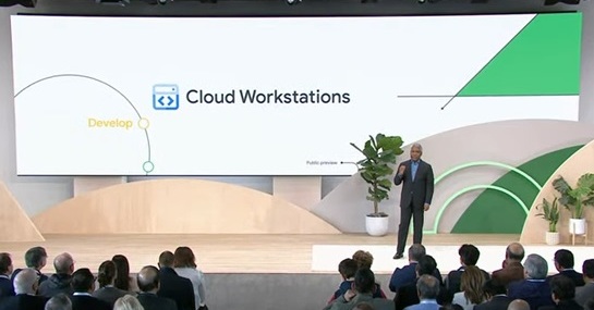 Google Cloudが「Cloud Workstations」発表　セキュアな開発環境一式をマネージドサービスで提供