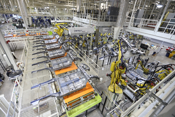 ホンダ、オハイオ3工場に7億ドルを投資、北米のEV生産ハブ拠点へ進化