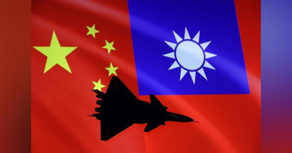 中国、「ハイブリッド戦争」展開でウクライナ情勢注視＝台湾高官
