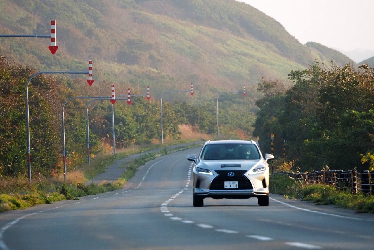 TURING、AI自動運転走行による「北海道一周長距離走行実証」を実施