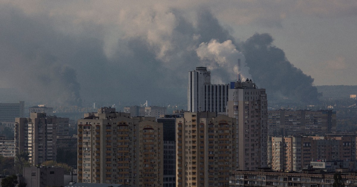 インフラ被害のウクライナに暖房機器や発電機提供へ　政府が調整
