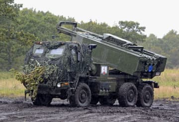 ロシア、日米共同訓練に抗議　北海道での離島防衛作戦