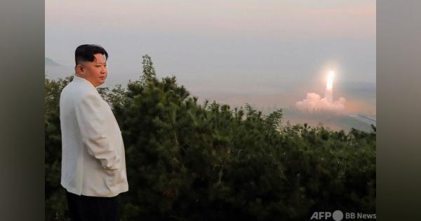 北朝鮮、長距離巡航ミサイル2発を試射