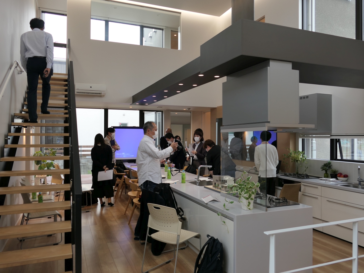 LIXILが新たなIoT実験住宅を公開、スマートホームの進化をさらに加速