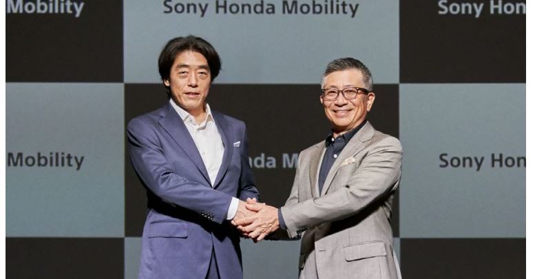 ソニー・ホンダ共同開発のEV、2025年発売　出荷は北米から、日本はいつ？