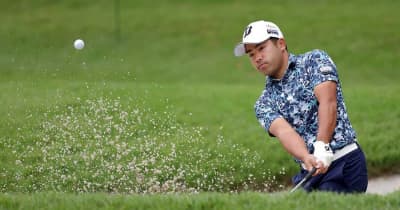 158cmの比嘉一貴が大柄揃いの米ツアーで存在感　日本人最上位6位に「気持ち良いゴルフ」