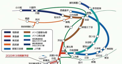 相鉄東急直通線 開業まで半年に迫る 交通戦略担当に聞く　横浜市瀬谷区