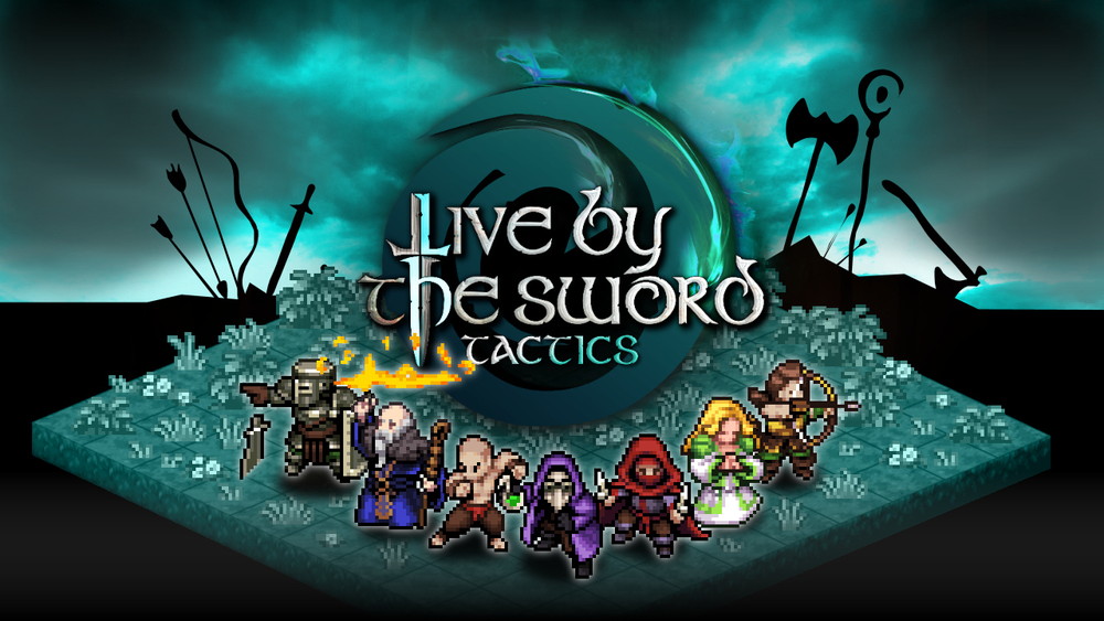グラビティゲームアライズ、タクティカルRPG『Live By The Sword: Tactics』をSwitch、Steam、Xbox向けに10月27・28日に発売！