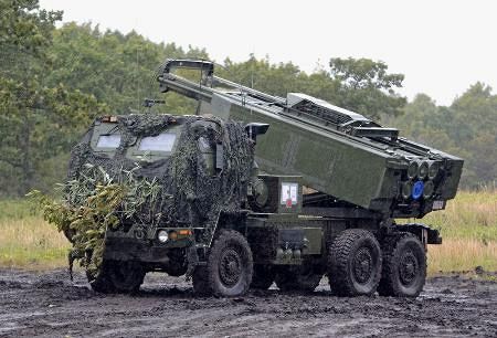 ロシア、日米共同訓練に抗議　矢臼別でロケット射撃「安全保障に挑戦」