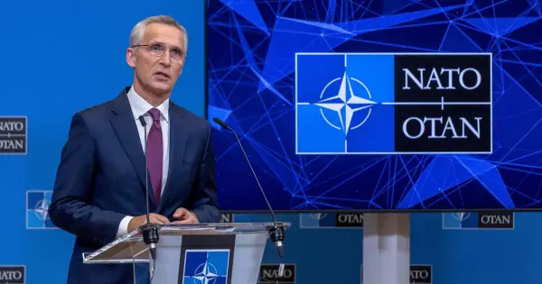 NATO、ロシアの核使用けん制　有事対応協議、防空も強化