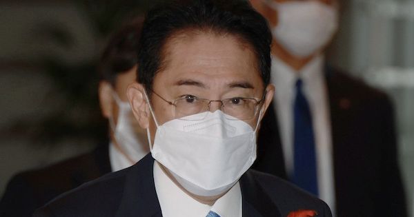 政権維持「危険水域」に　岸田首相、経済再生に活路