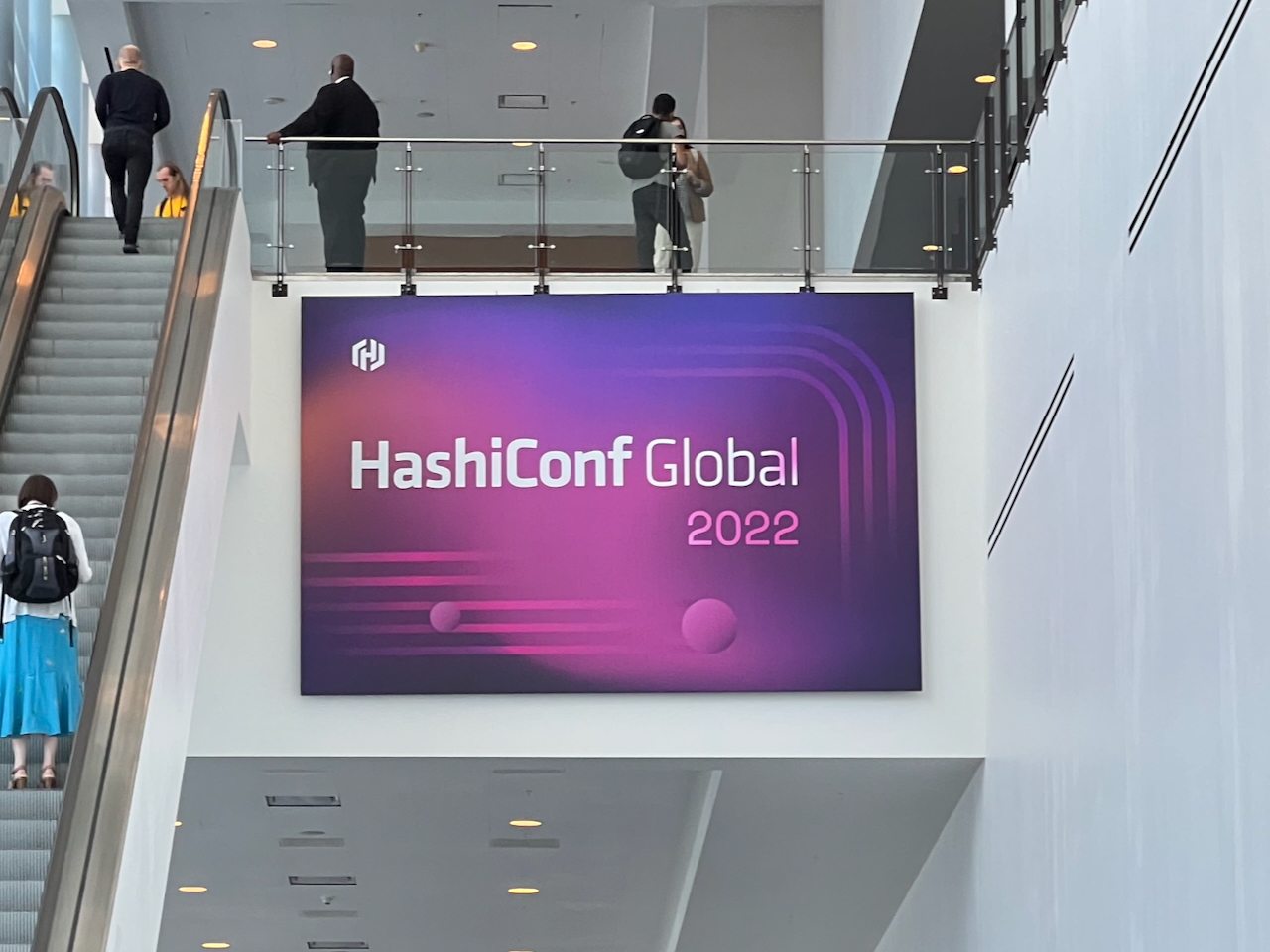 「HashiConf Global 2022」--写真で見るHashiCorpコミュニティーカンファレンス