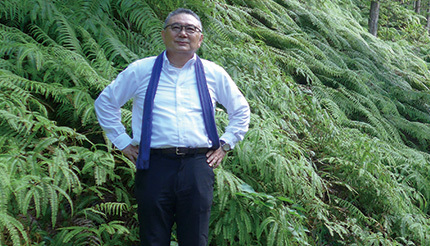 【対談連載】速水林業　代表取締役　NPO法人　日本森林管理協議会（FSCジャパン）　副代表　速水 亨（上）