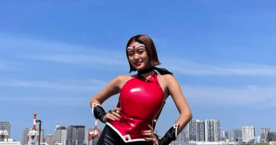 🍏王林、セクシー過ぎる😵❤️りんご娘に「びっくりしたけど1