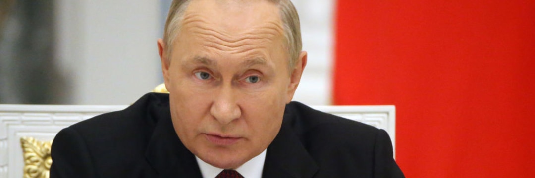土壇場プーチン最新の衝撃シナリオ「ウクライナに核ミサイル落とし」