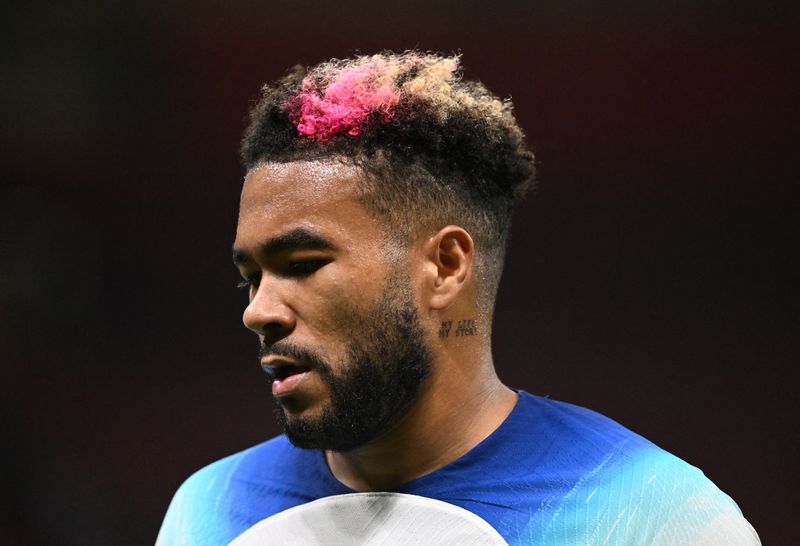 サッカー＝イングランド代表ジェームズ、膝のけがでW杯欠場へ