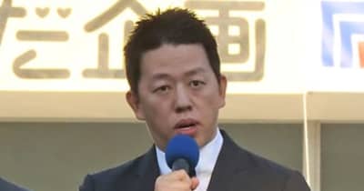 V長崎・カリーレ監督の続投表明　チーム低迷「申し訳ない」髙田会長