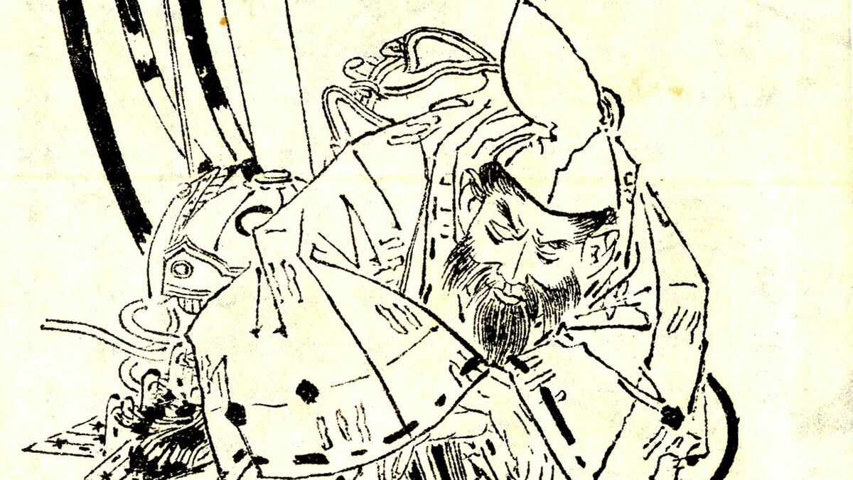 NHK大河ドラマでは描きづらい｢癒やしキャラ｣の和田義盛が北条義時に受けたむごい殺され方 - 片瀬川の河畔に並べられた首､首､首