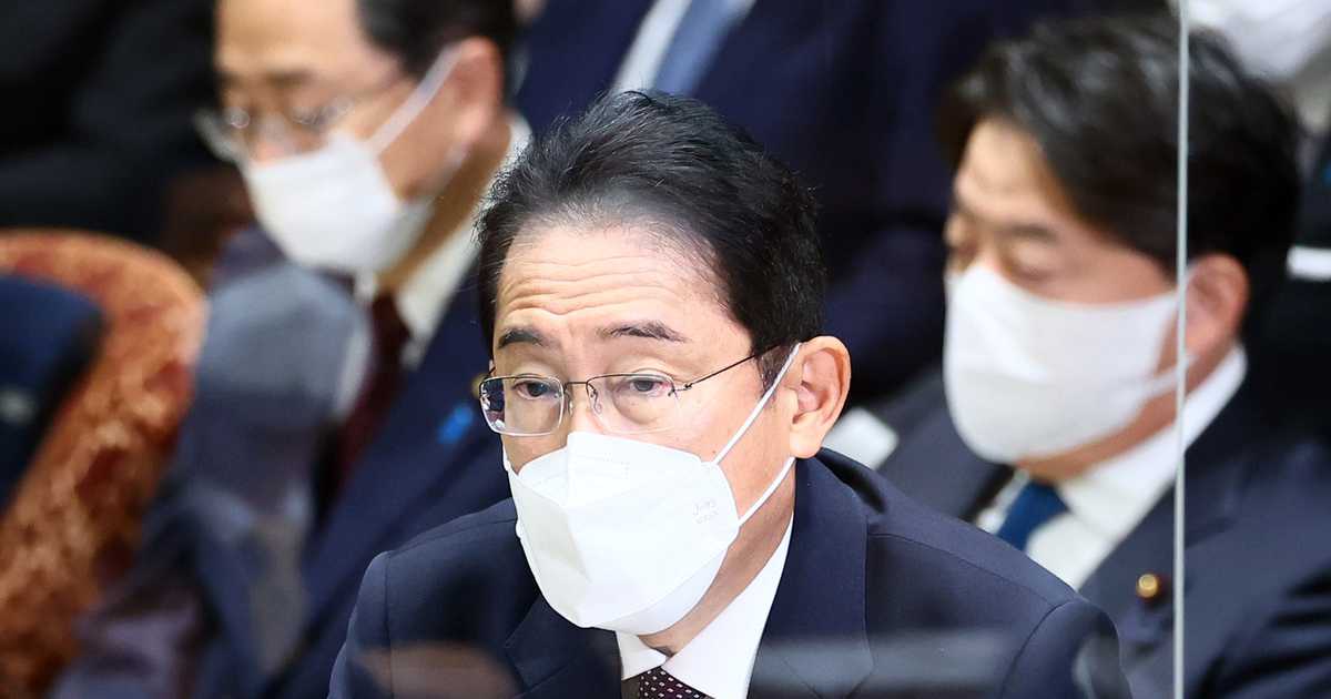 岸田首相、旧統一教会への調査表明　衆院予算委　「質問権」初行使へ