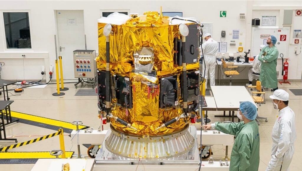 ispace「HAKUTO-R」ミッション1、打ち上げは11月9日から15日の予定　日本の民間企業として初めて月へ