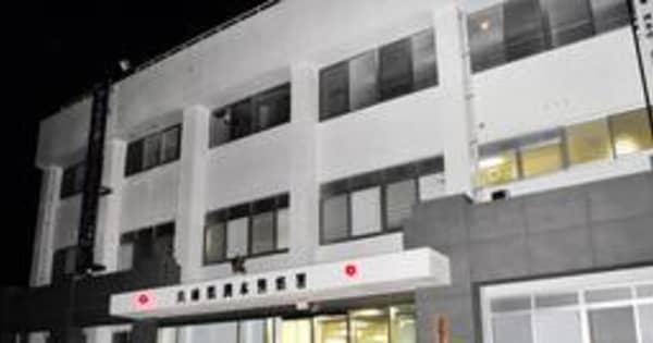 「生理用ナプキン目当て」女性トイレに侵入疑い　59歳男を現行犯逮捕　兵庫・洲本