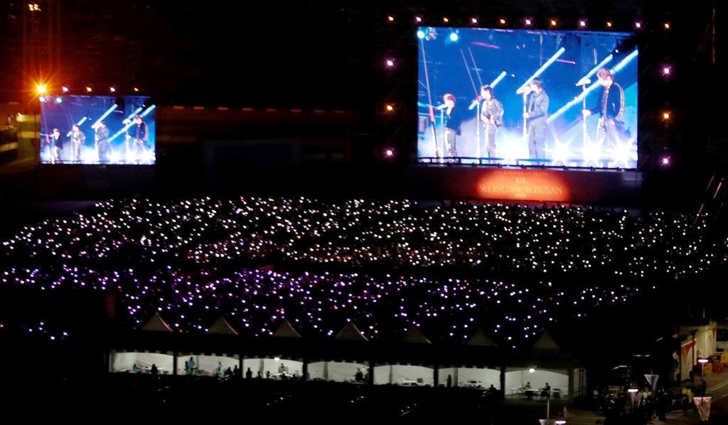 釜山でBTSの無料コンサート、韓国中が熱狂する理由　「2030釜山エキスポ」に大手財閥も総出、政権交代の効果か