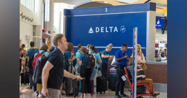 デルタ航空「私たちに不況は関係ない」、航空業界は反循環的な回復基調に