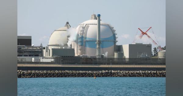 九州電力、玄海原発3号機の発電再開1ヵ月前倒し