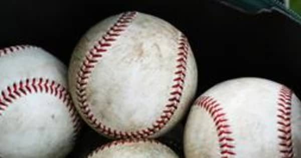 高校野球秋季近畿地区大会　報徳は初戦、箕面学園と対戦　組み合わせ決定
