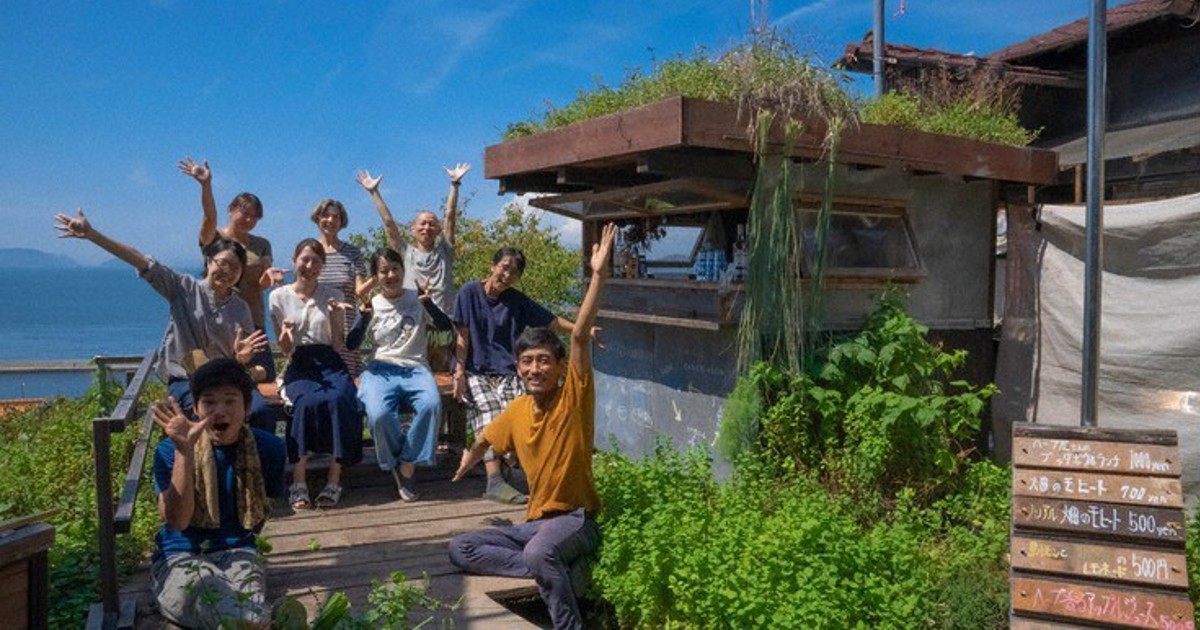 古民家をゲストハウスに　香川の離島「資源循環型」運営計画