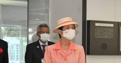 久子さま、栃木県で全国障スポ大会閉会式に出席へ