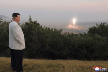 米韓、北朝鮮対応を協議　制服組トップが軍事委