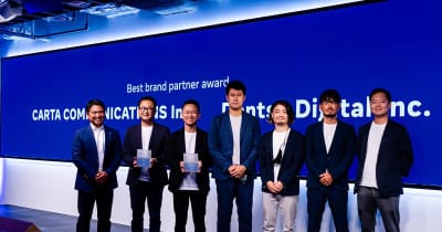 電通デジタルとCCI、Metaが主催する「Meta Agency First Award」にて「Best Brand Partner Award」を受賞