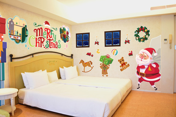 オリエンタルホテル東京ベイ、宿泊プラン「夢の中のクリスマス」