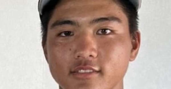 大城元、巨人が育成7位指名 プロ野球ドラフト KBC学園未来沖縄の投手 (沖縄タイムス＋プラス)