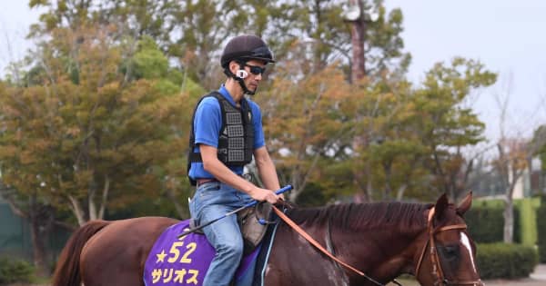 【香港国際競走】サリオスら登録日本馬発表