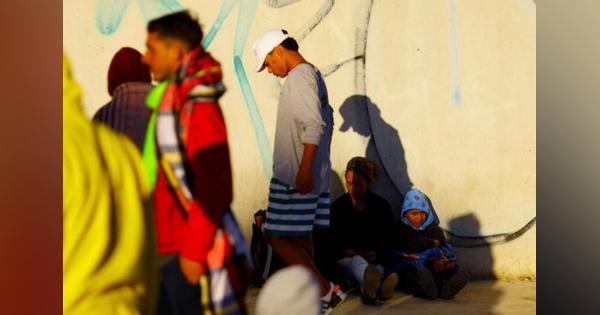 米、ベネズエラ人不法移民に即時送還適用　国境都市の負担低減