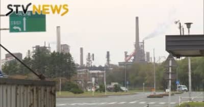 【速報】日本製鉄北日本製鉄所で男性作業員2人が倒れ心肺停止　北海道室蘭市
