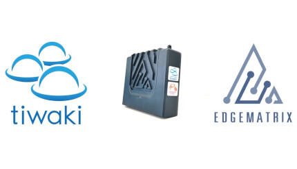 EDGEMATRIXとtiwaki、「映像エッジAI」ソリューション開発で業務提携