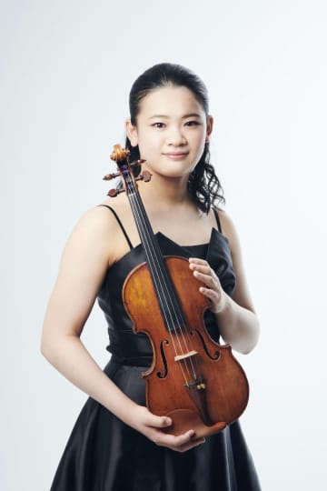 バイオリン、前田さんが優勝　ポーランドの国際コンクール