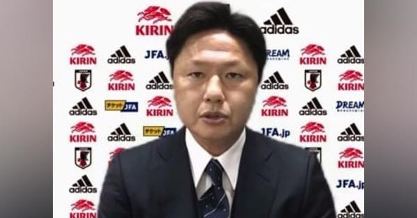 U21日本代表がポルトガル戦　サッカー、11月に遠征