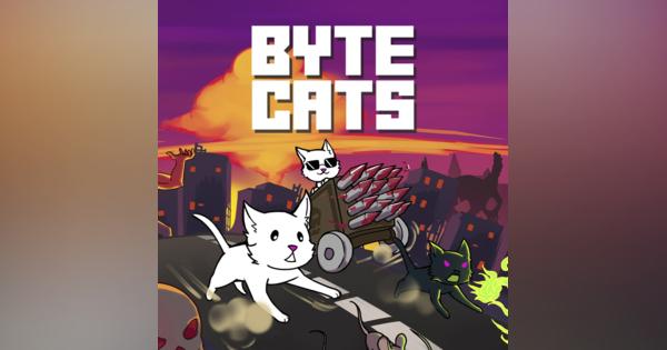 Gotcha Gotcha Games、Nintendo Switch『BYTE CATS』をリリース