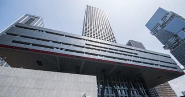 香港市場経由の中国A株投資、1～9月は522億元の買い越し