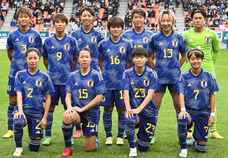 来年夏に開催される女子W杯の組分けが決定！ なでしこジャパンはスペイン、コスタリカ、ザンビアとGSで対戦