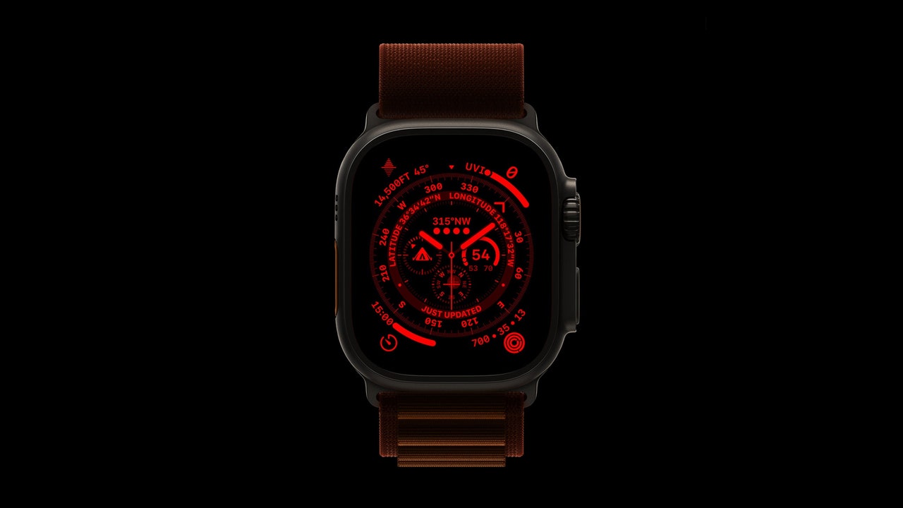「Apple Watch Ultra」は、アウトドアを楽しむ人の最高のパートナーになる：製品レビュー