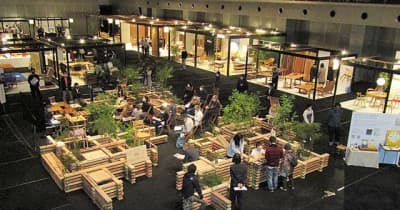家具の総合展「飛騨の家具フェスティバル」　「自然との共生」テーマに開催　広がる環境配慮、国産材活用